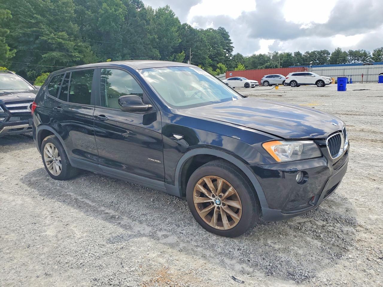 2013 BMW X3 xDrive28I - zdjęcie 4