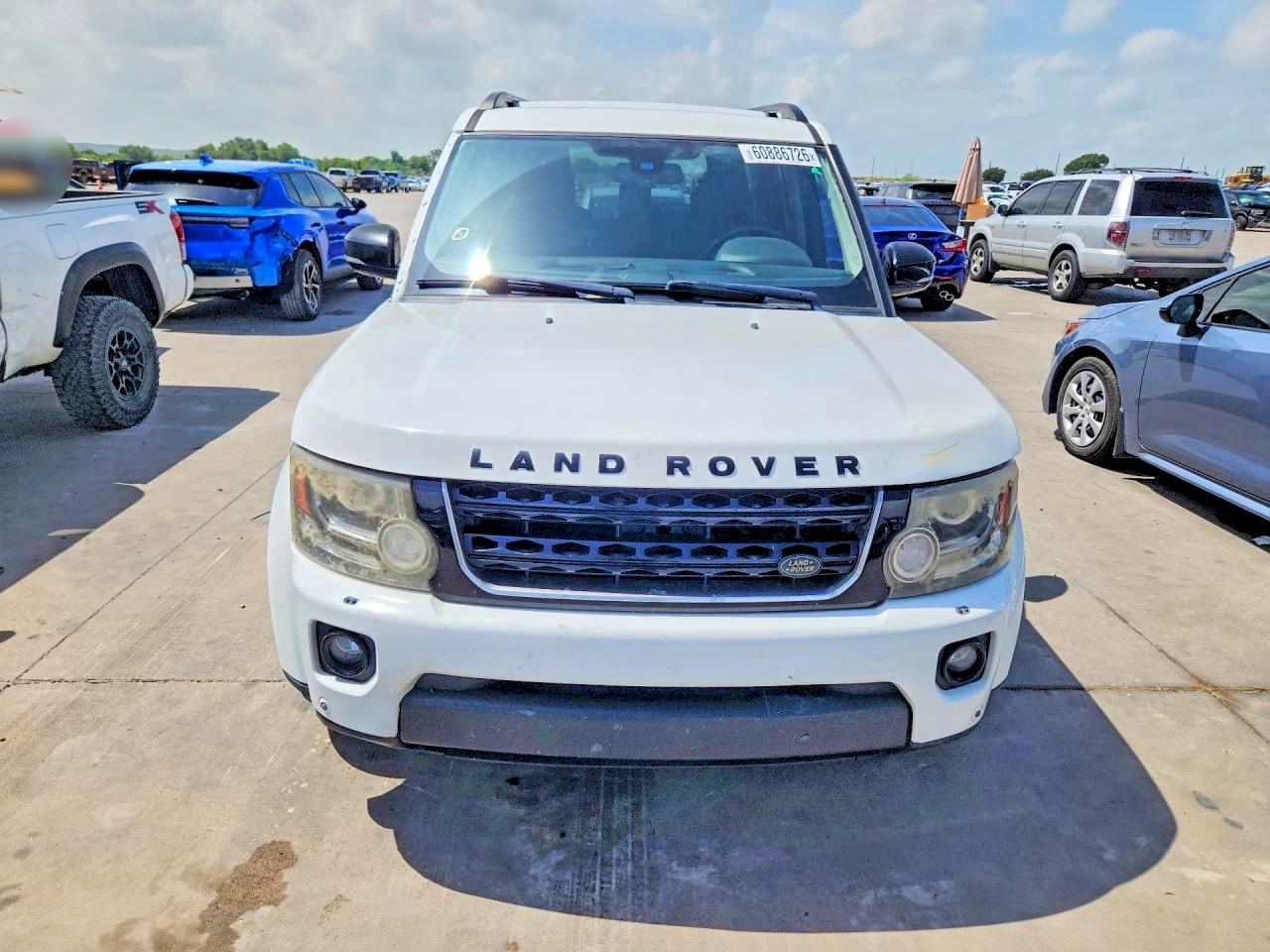 2015 Land Rover Lr4 Hse Luxury - zdjęcie 5