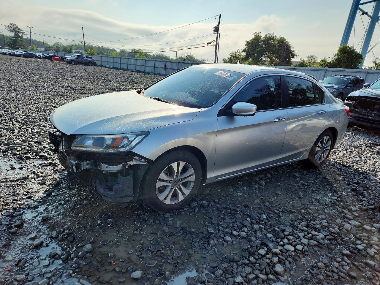2014 Honda Accord Lx - zdjęcie główne