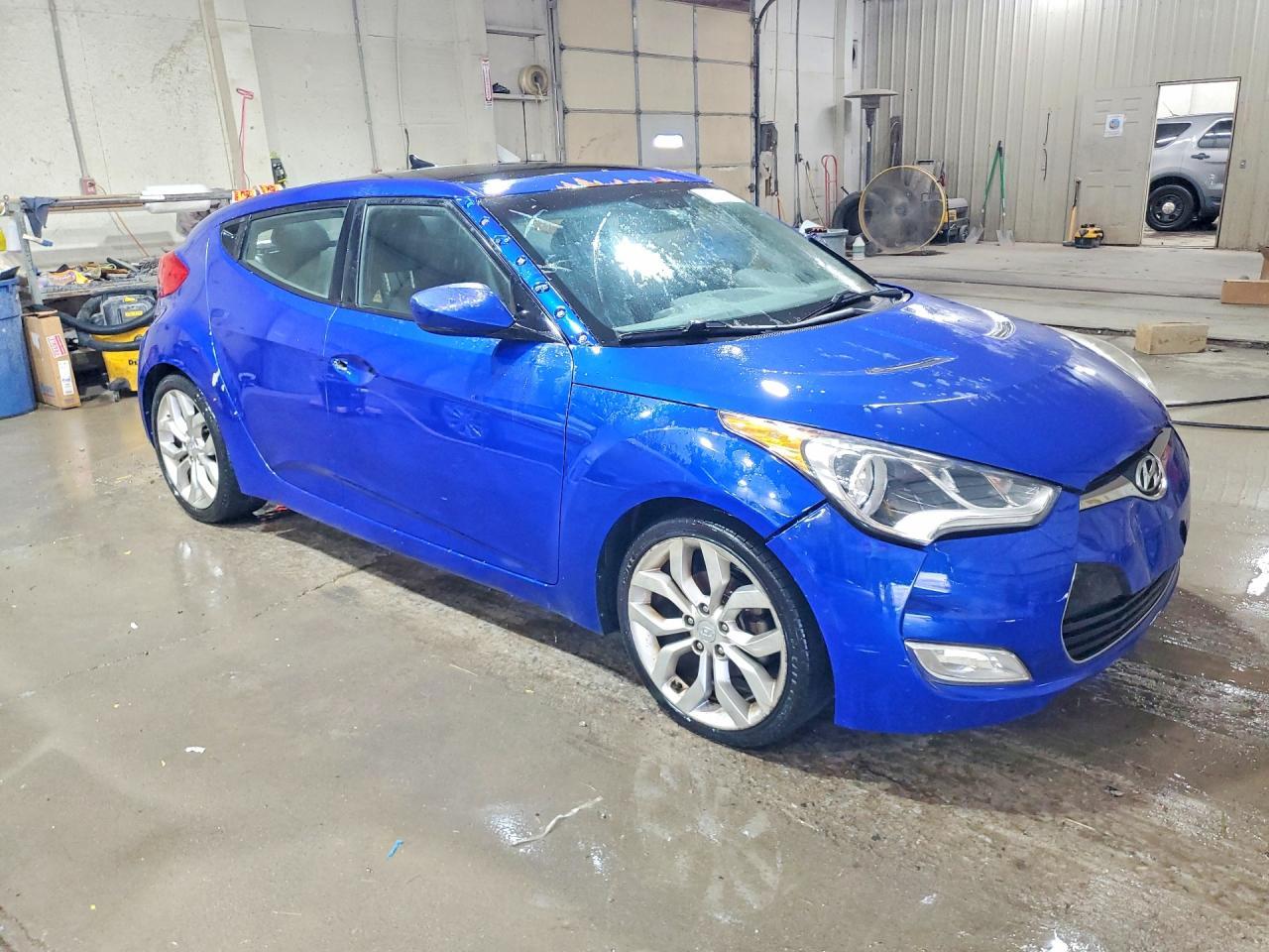 2013 Hyundai Veloster Base - zdjęcie 4