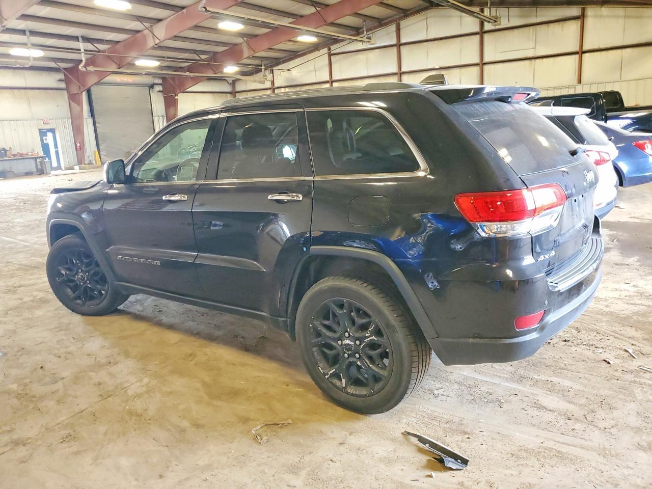 2019 Jeep Grand Cherokee Limited - zdjęcie 2