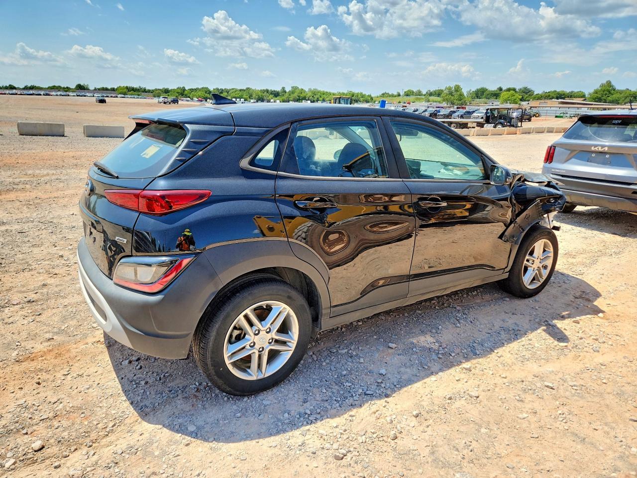 2023 Hyundai Kona Se - zdjęcie 3