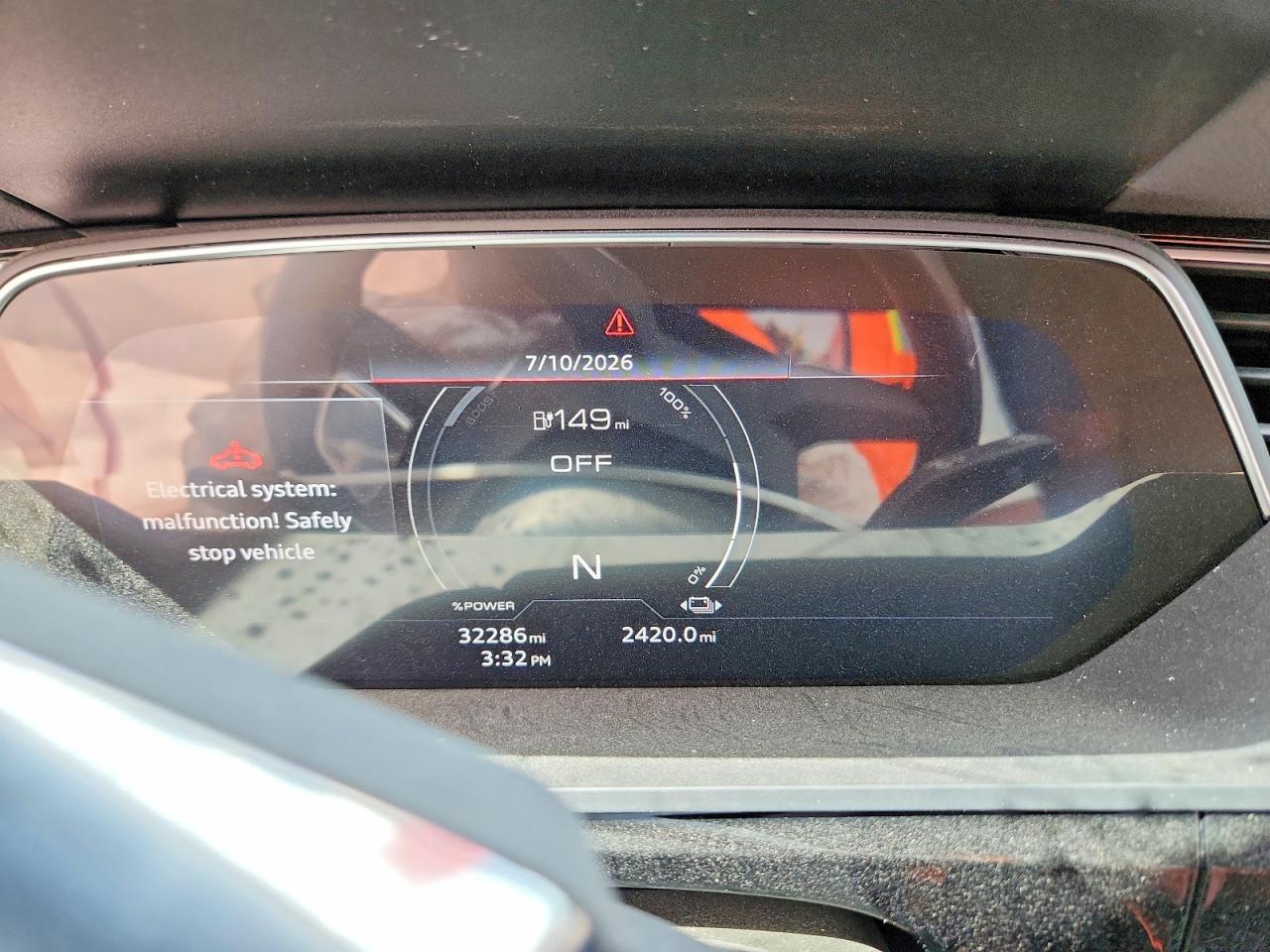 2022 Audi E-Tron Premium Plus - zdjęcie 9