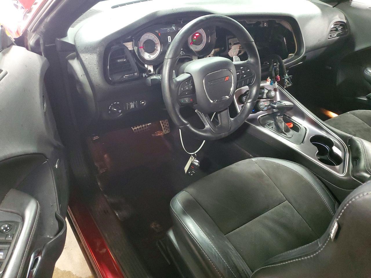 2018 Dodge Challenger R/T - zdjęcie 8
