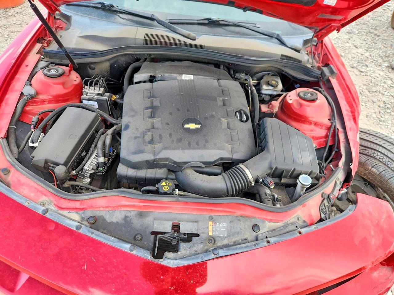 2015 Chevrolet Camaro Ls - zdjęcie 11