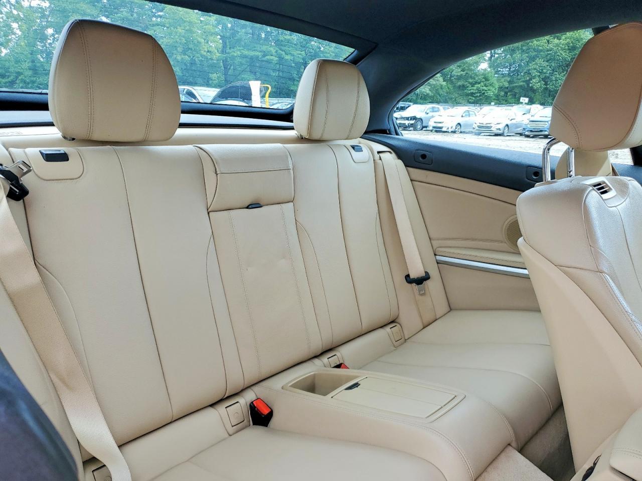 2015 BMW Seria 4 Cabrio 428i - zdjęcie 10