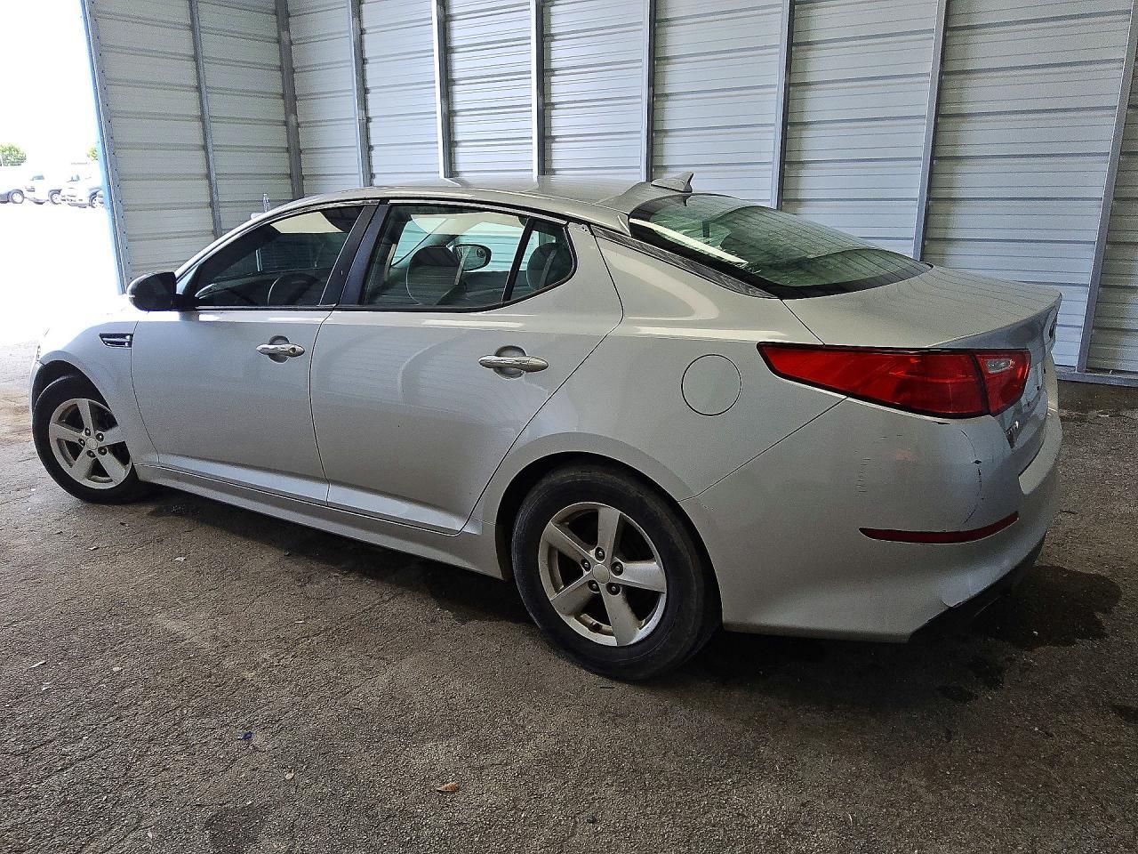 2015 Kia Optima Lx - zdjęcie 2