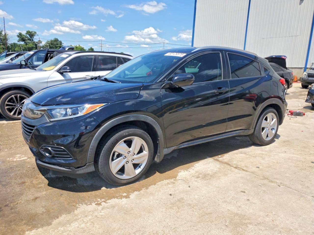 2020 Honda Hr-V Ex - zdjęcie główne