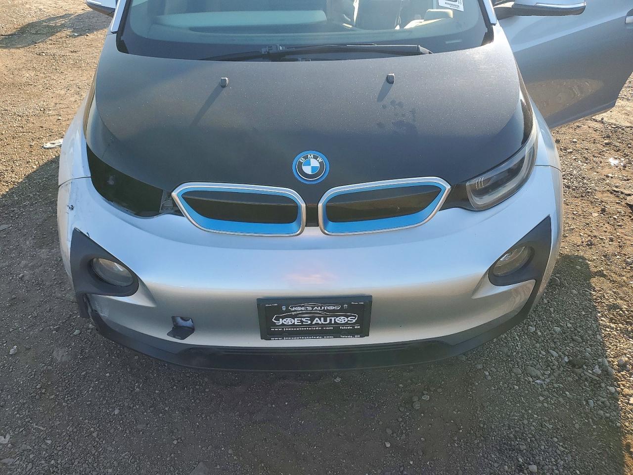 2014 BMW I3 Bev - zdjęcie 12