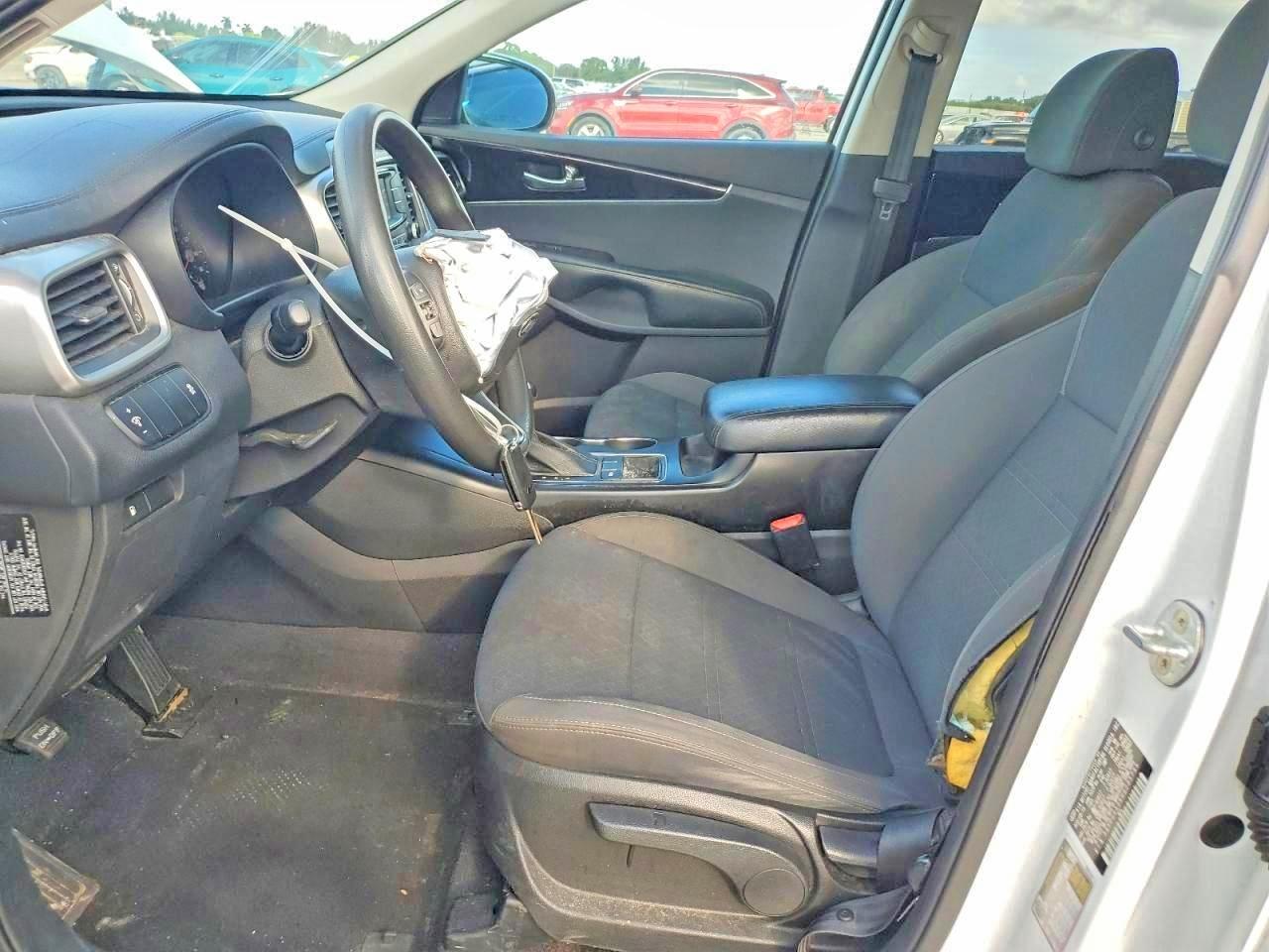 2017 Kia Sorento Lx - zdjęcie 7