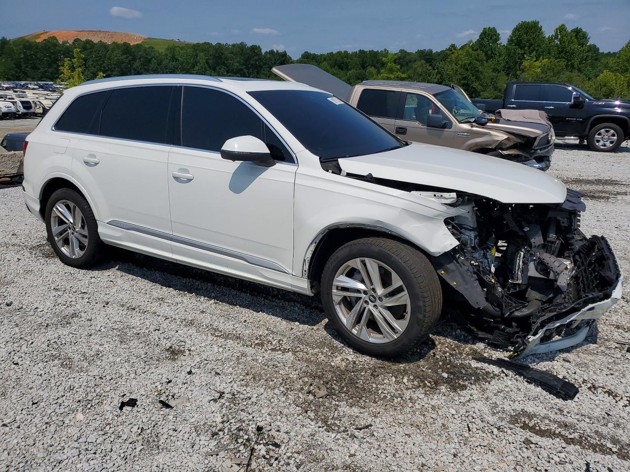 2021 Audi Q7 Premium Plus - zdjęcie 4