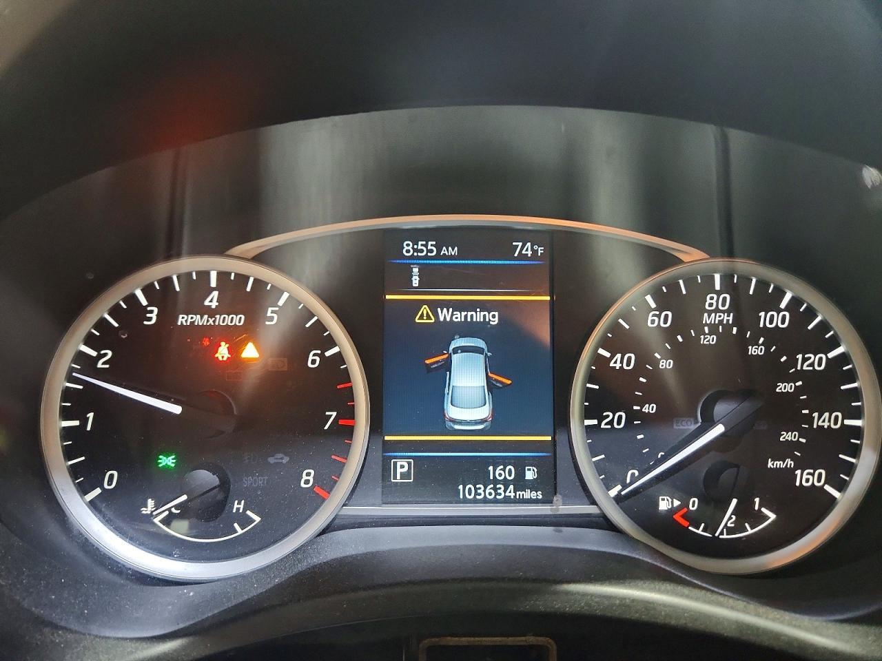 2019 Nissan Sentra S - zdjęcie 9