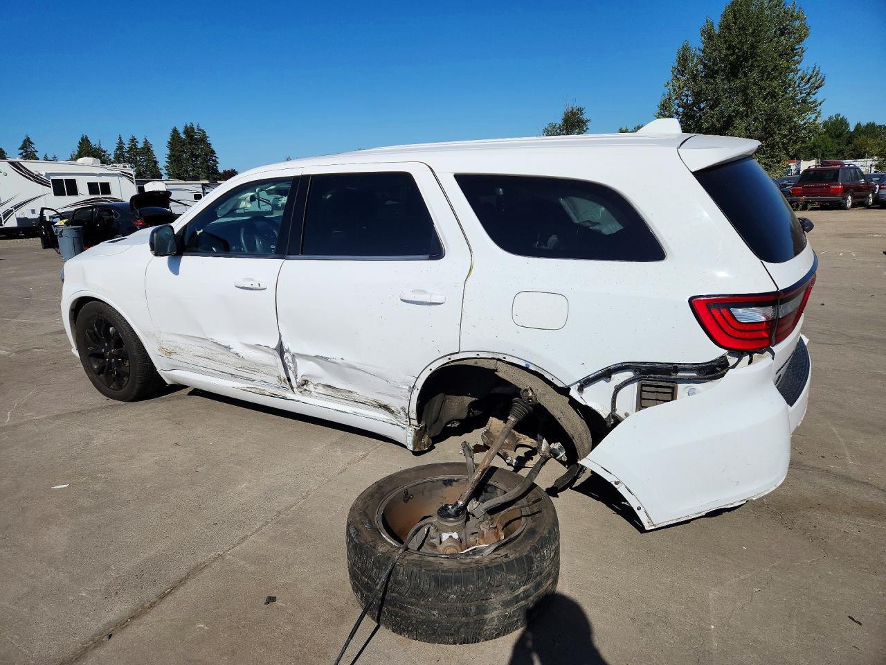 2018 Dodge Durango R/T - zdjęcie 2