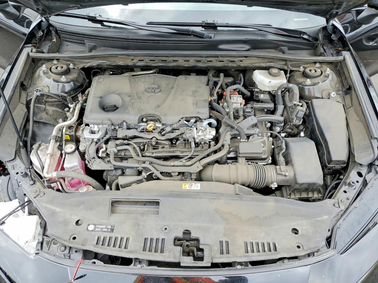 2025 Toyota Camry Xle - zdjęcie 11