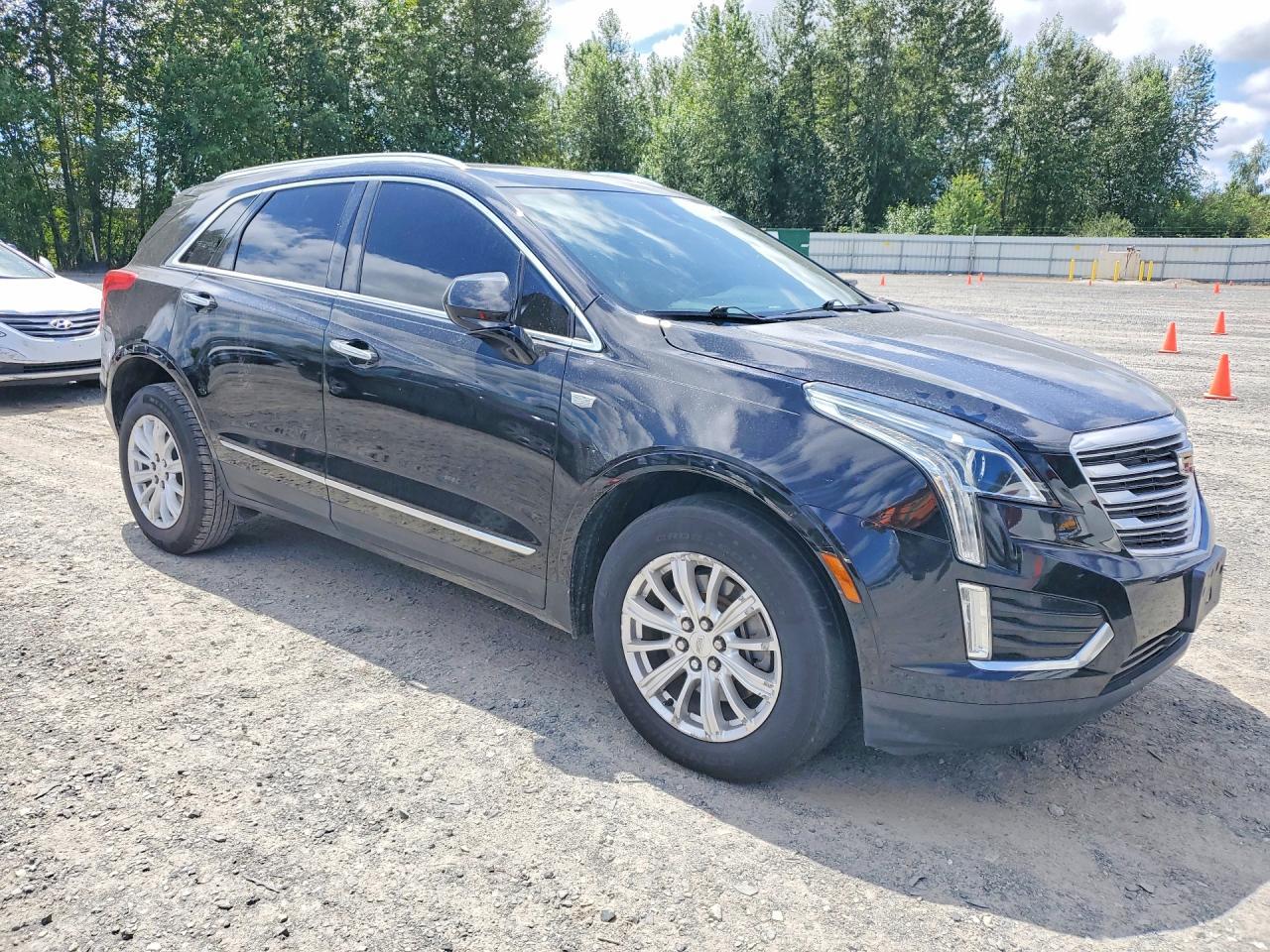 2017 Cadillac Xt5 - zdjęcie 4