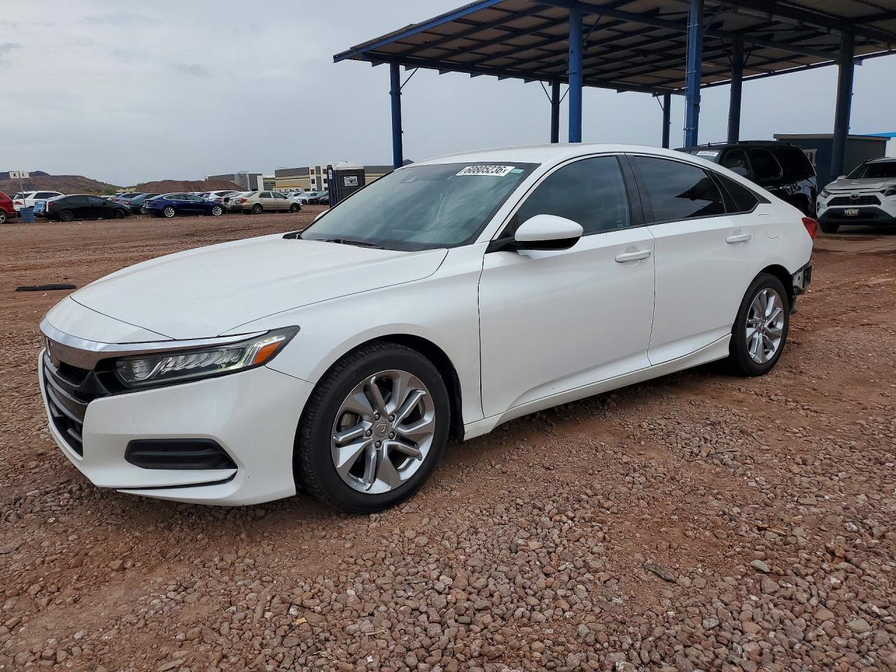 2018 Honda Accord Lx - zdjęcie główne