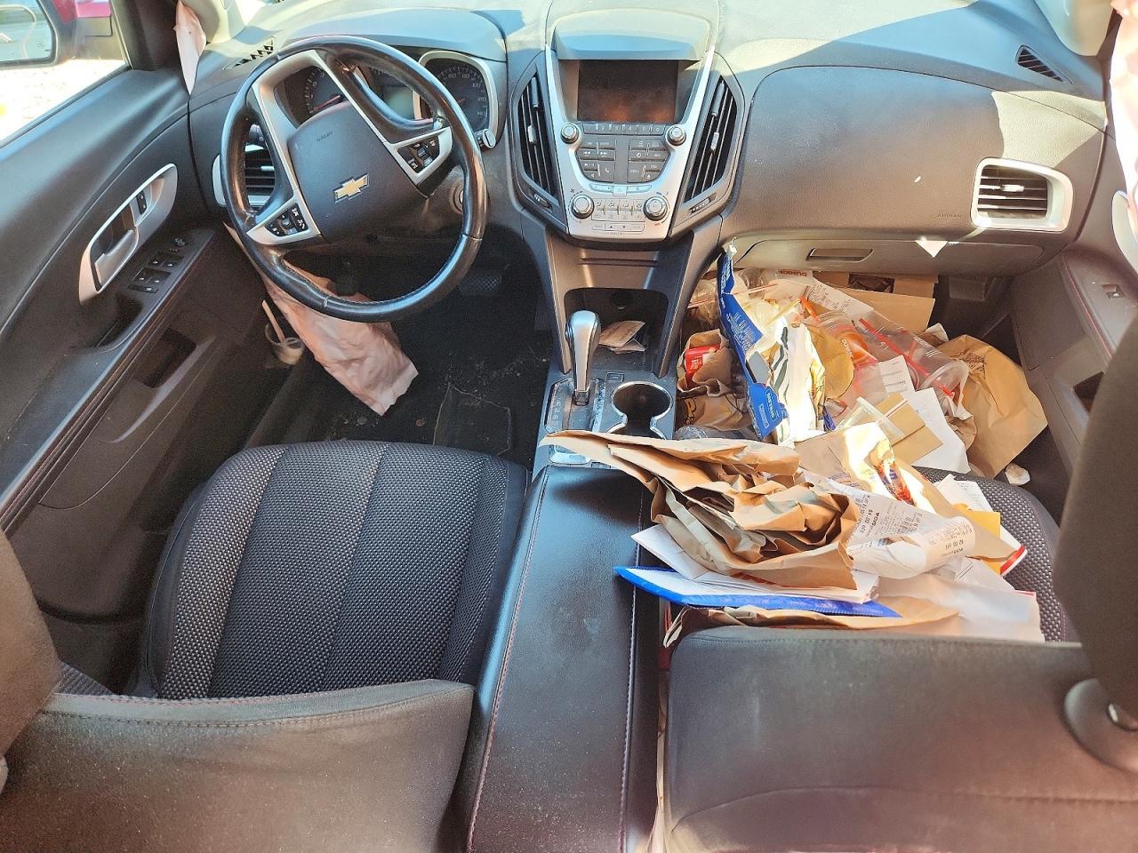 2015 Chevrolet Equinox Lt - zdjęcie 8