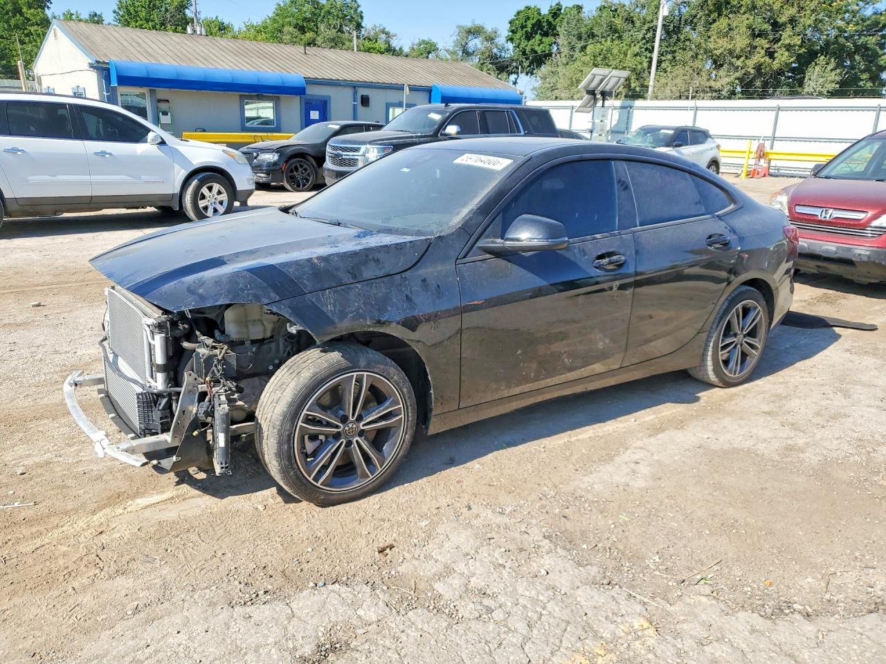 2024 BMW 228I - zdjęcie główne