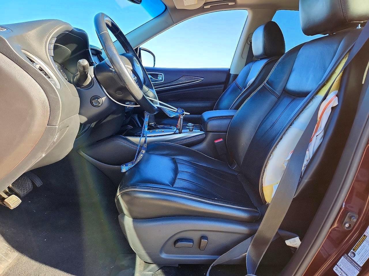 2015 Infiniti Qx60 Base - zdjęcie 25