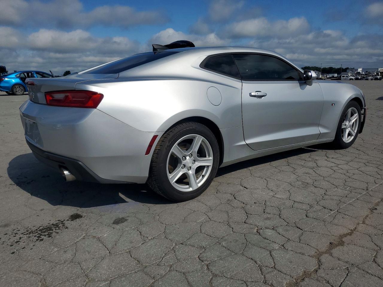 2017 Chevrolet Camaro Lt - zdjęcie 3