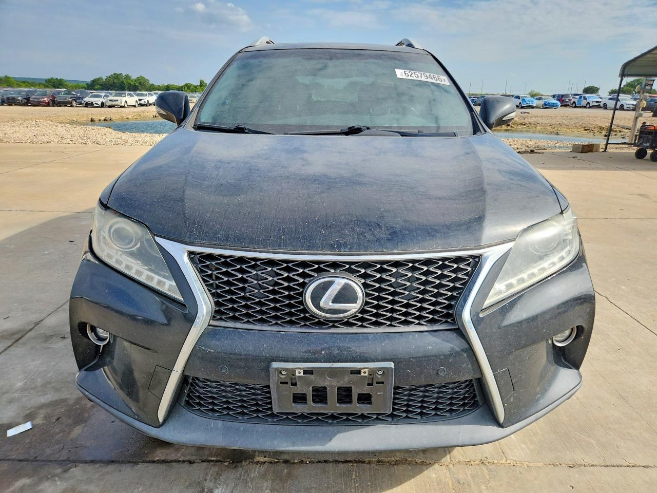 2015 Lexus Rx 350 F Sport - zdjęcie 5