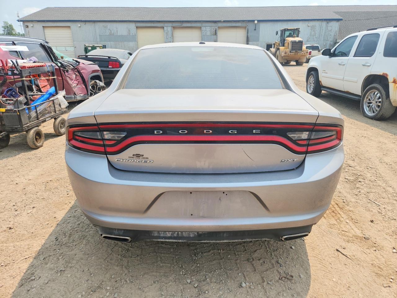 2016 Dodge Charger Sxt - zdjęcie 6