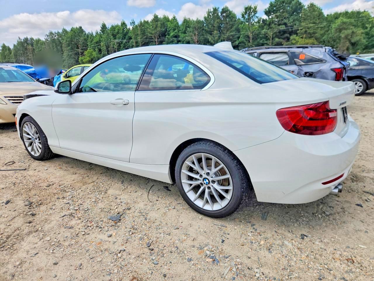2015 BMW Seria 2 Coupe 228i - zdjęcie 3