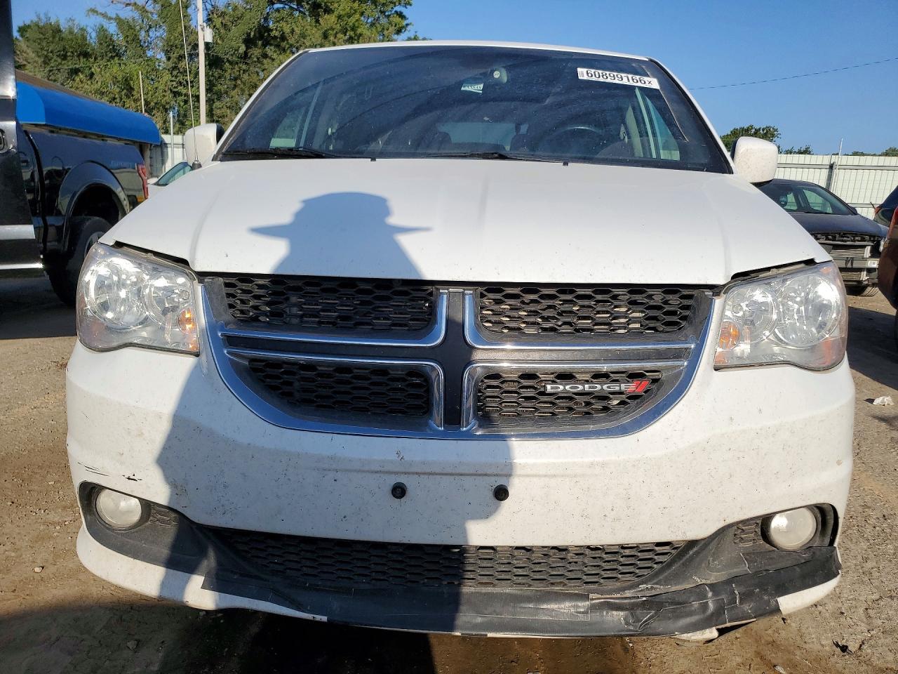 2019 Dodge Grand Caravan Sxt - zdjęcie 5