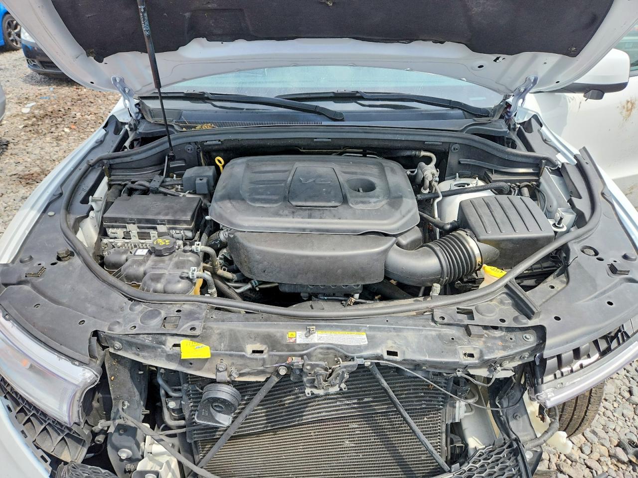 2020 Dodge Durango Ssv - zdjęcie 12