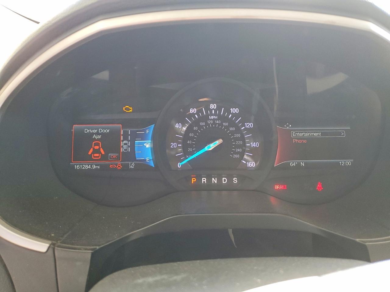 2020 Ford Edge Sel - zdjęcie 9