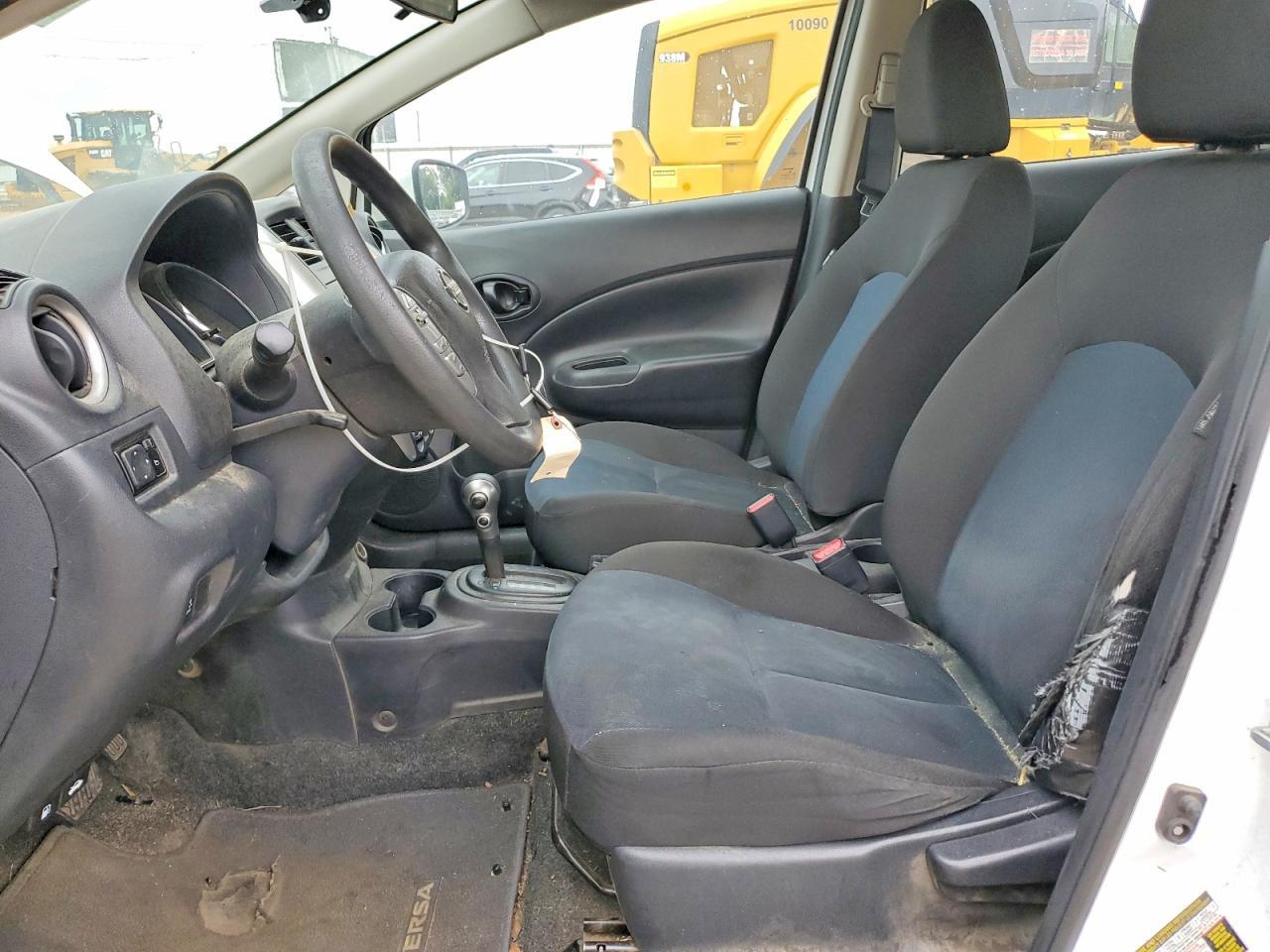 2018 Nissan Versa Note S - zdjęcie 7