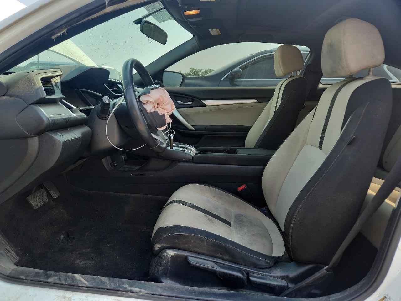2018 Honda Civic Ex - zdjęcie 7