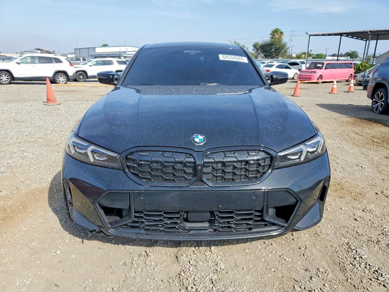 2025 BMW M340I - zdjęcie 5