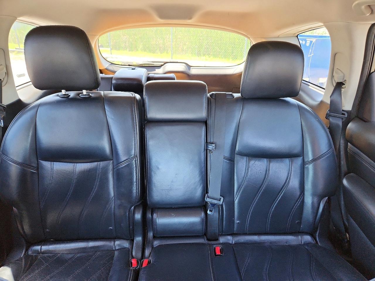 2013 Infiniti Jx35 Base - zdjęcie 10