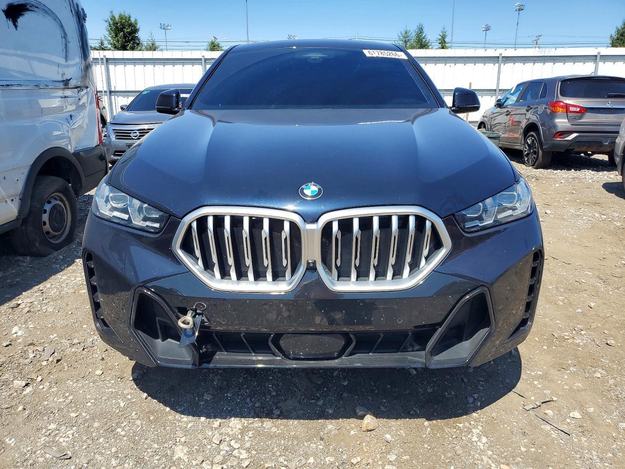 2025 BMW X6 xDrive40I - zdjęcie 5