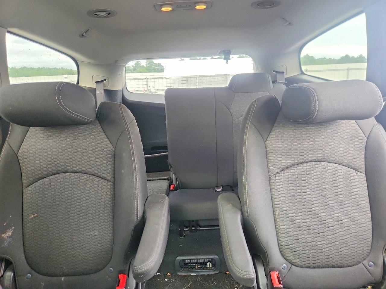 2015 Chevrolet Traverse Lt - zdjęcie 10