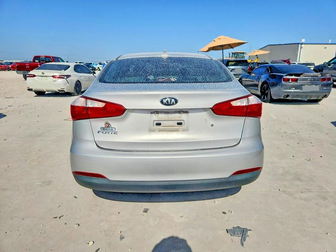 2015 Kia Forte Lx - zdjęcie 6