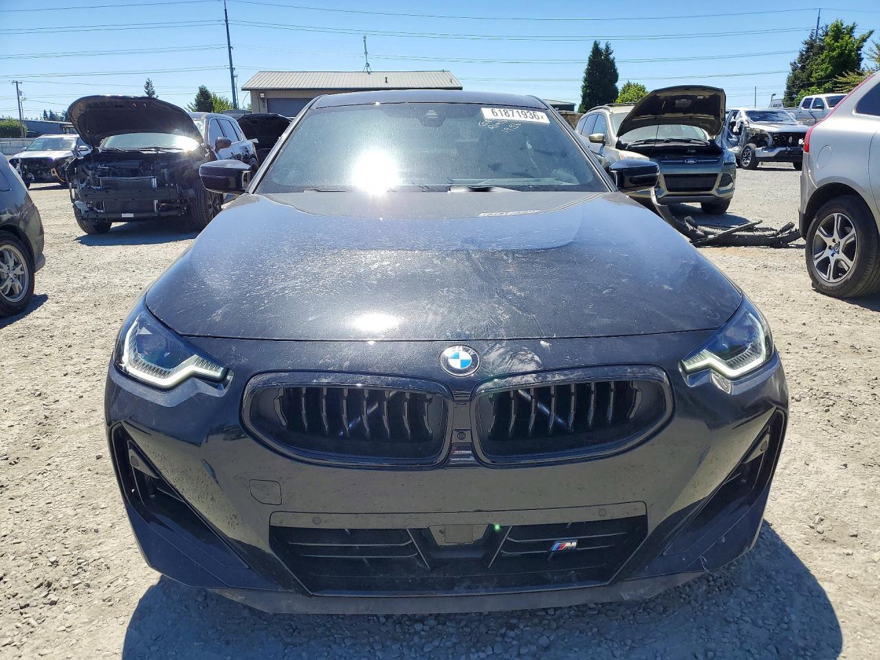 2026 BMW M240Xi - zdjęcie 5