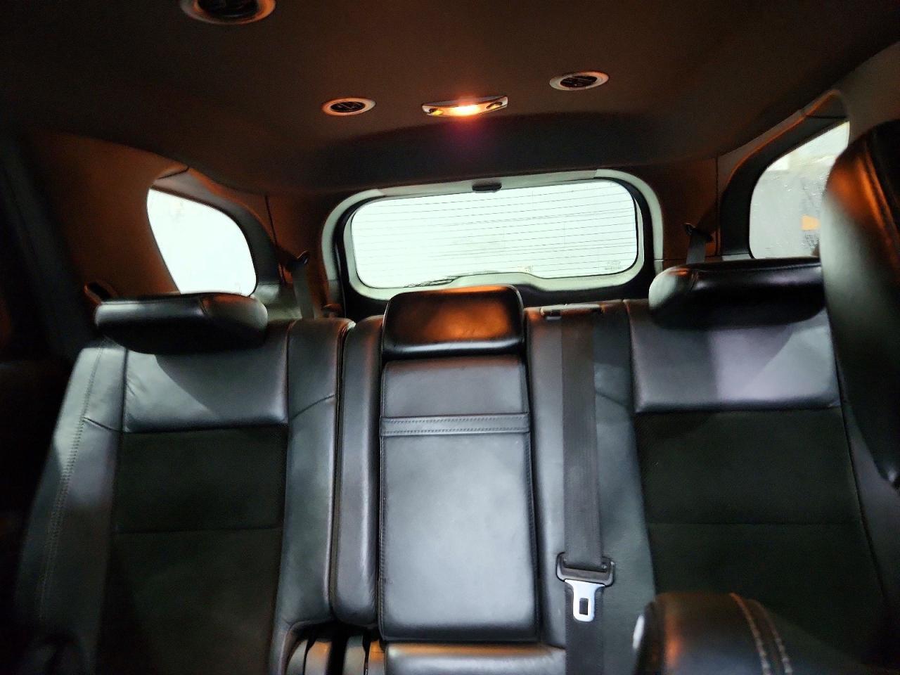 2015 Dodge Durango Sxt - zdjęcie 10