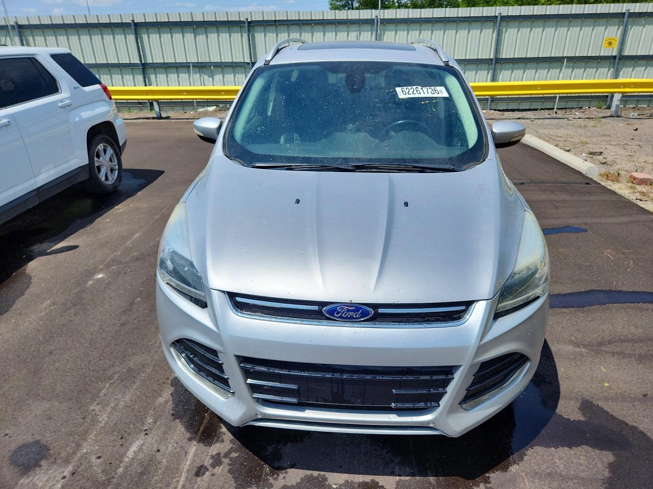 2014 Ford Escape Titanium - zdjęcie 5