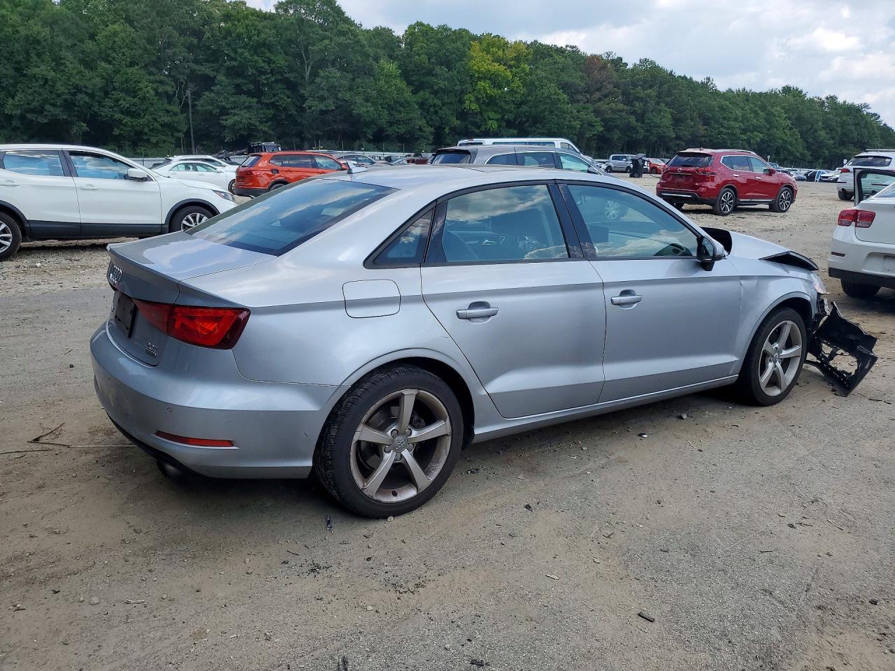 2016 Audi A3 Premium - zdjęcie 3