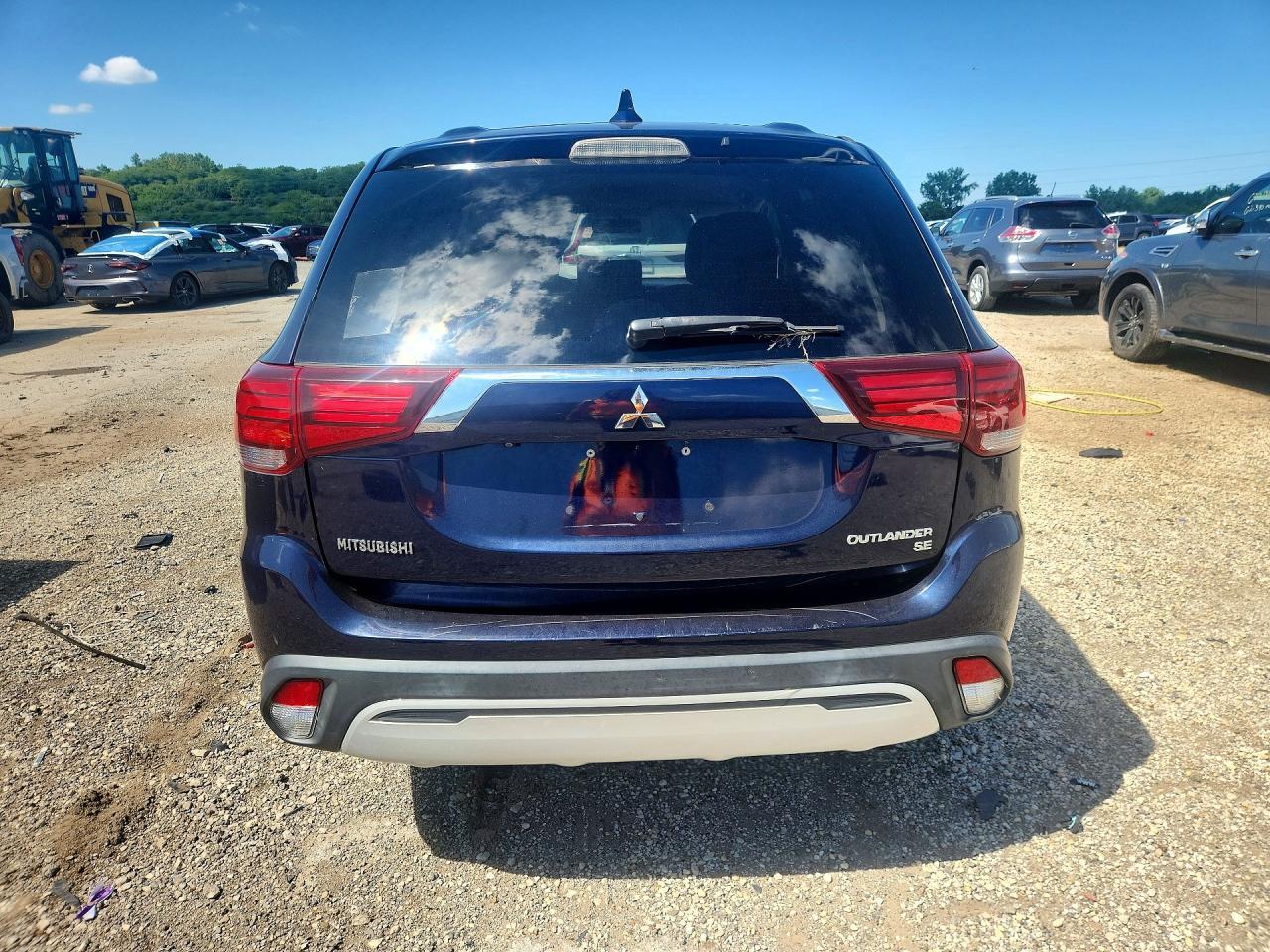 2019 Mitsubishi Outlander Se - zdjęcie 6