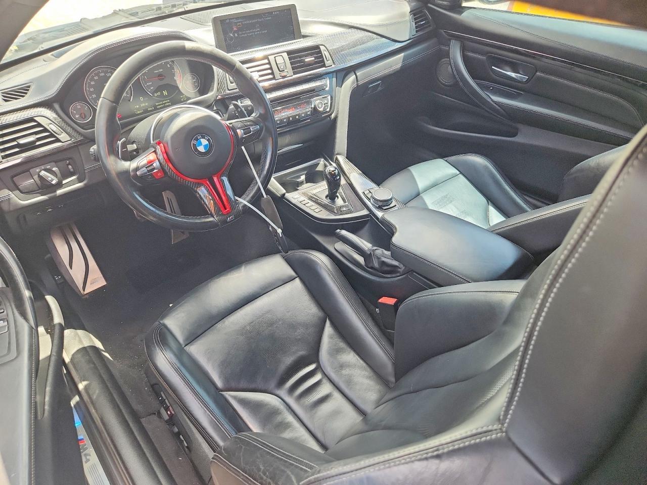 2015 BMW M4 - zdjęcie 8