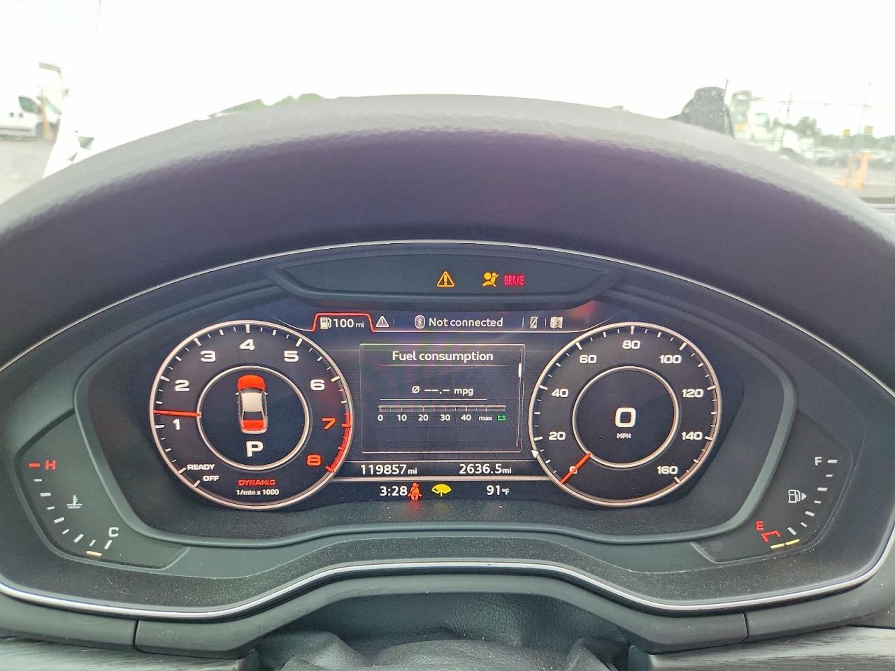 2017 Audi A4 Premium Plus - zdjęcie 9