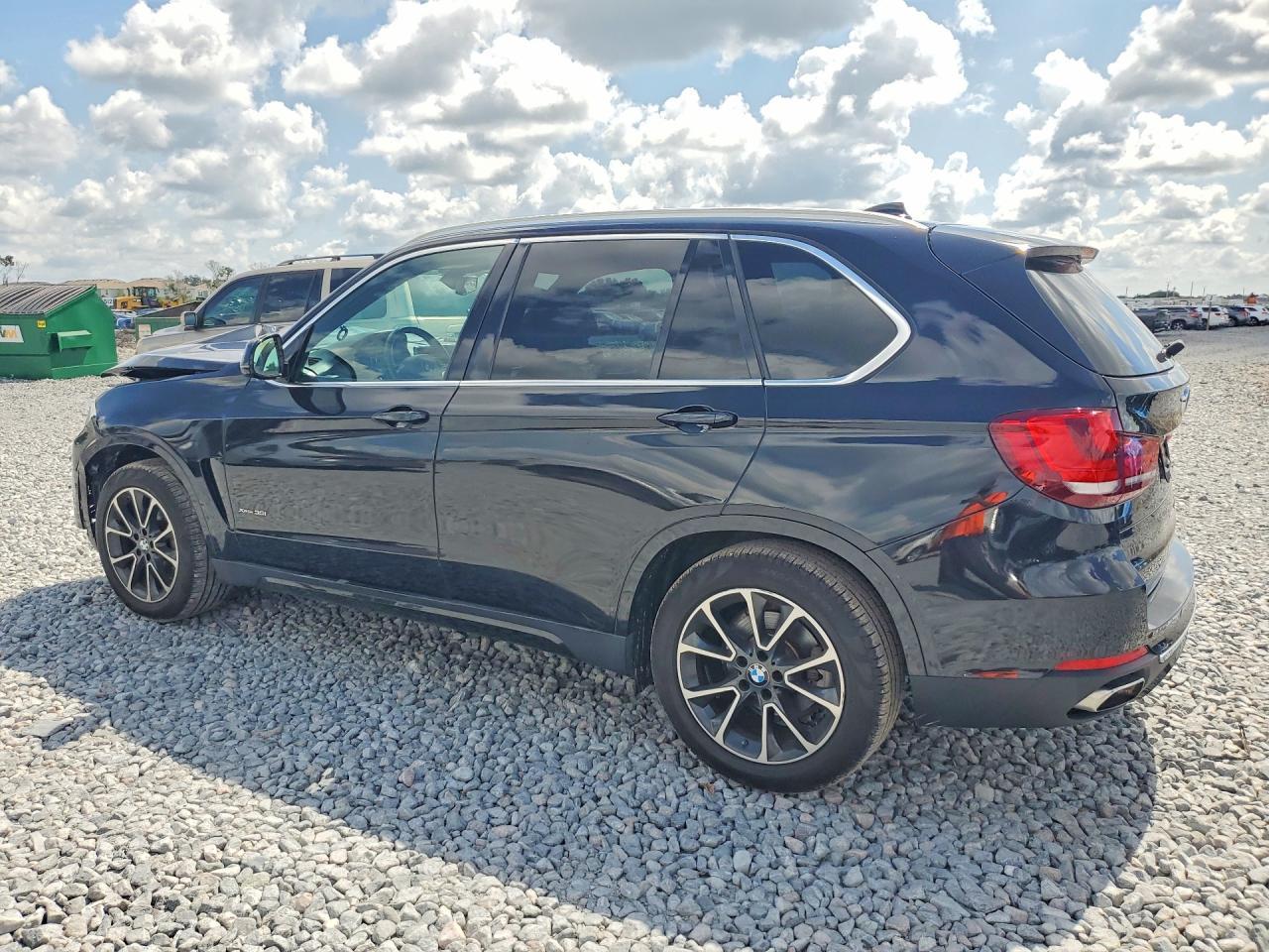 2018 BMW X5 xDrive35I - zdjęcie 2