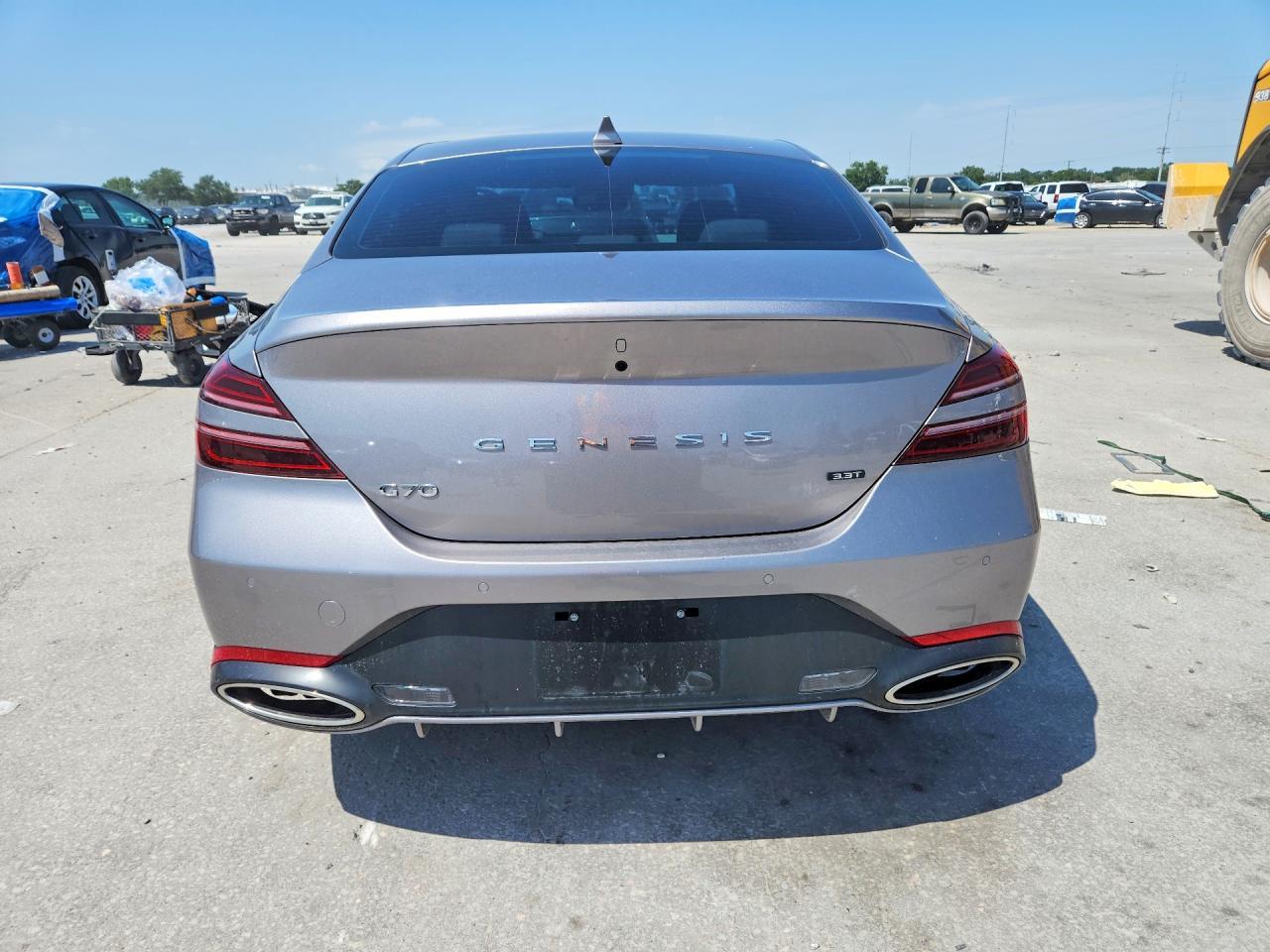2026 Genesis G70 Sport Prestige - zdjęcie 6