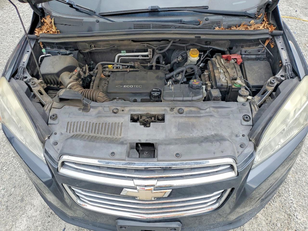 2016 Chevrolet Trax 1Lt - zdjęcie 11