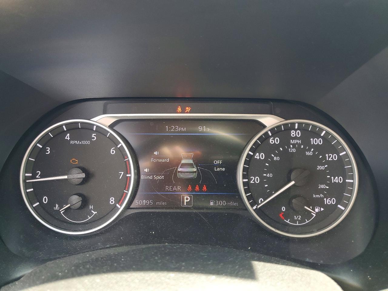 2023 Nissan Sentra Sv - zdjęcie 9