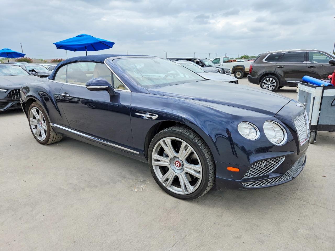 2016 Bentley Continental Gtc V8 - zdjęcie 4
