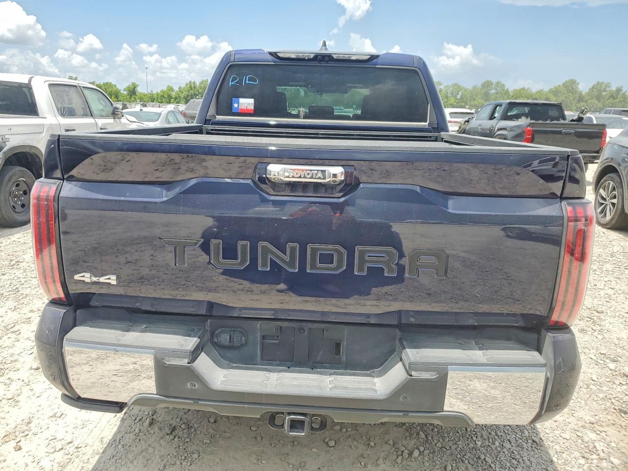 2024 Toyota Tundra 1794 Edition - zdjęcie 6